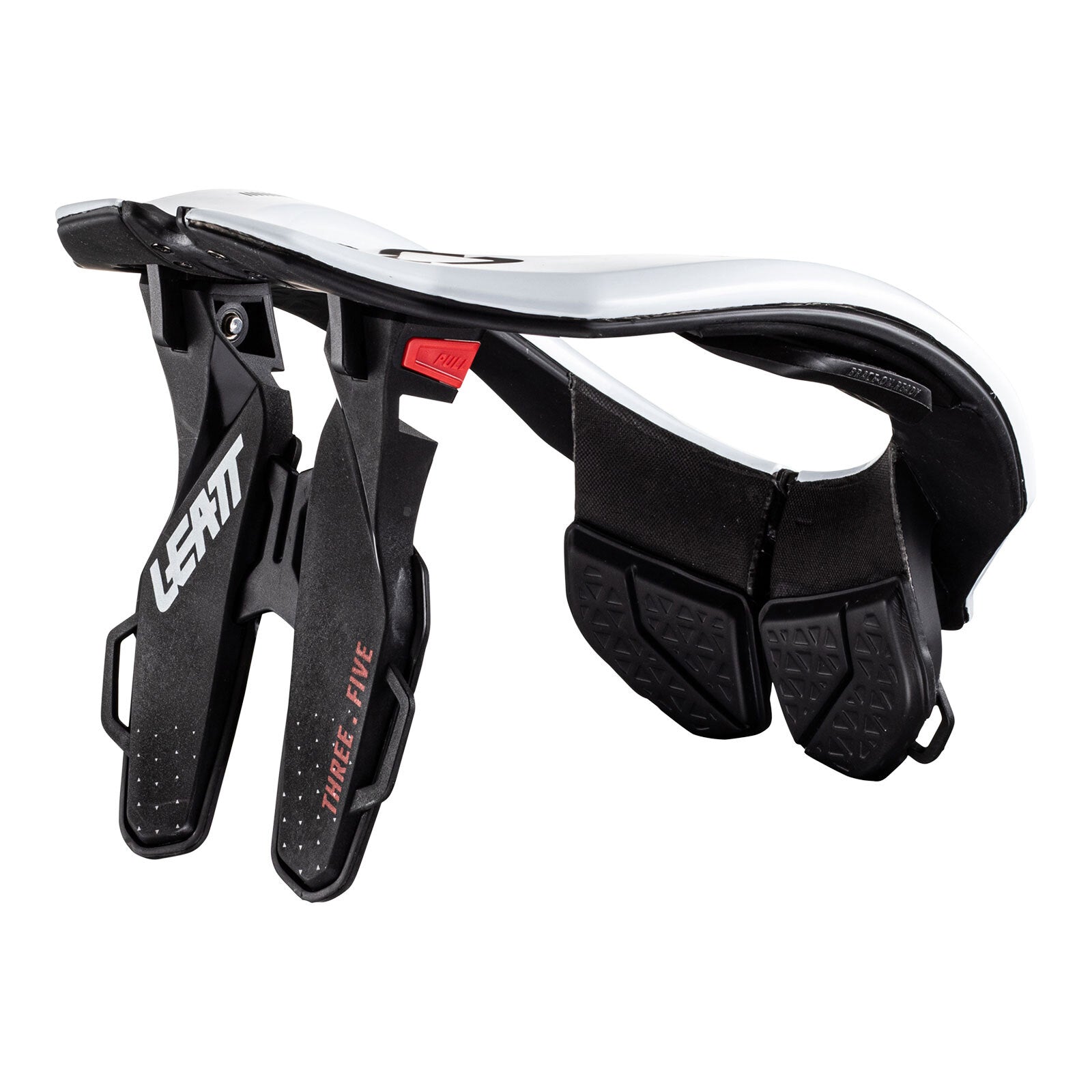 Leatt 3.5 Junior Neck Brace - White