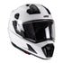 Leatt 8.5 ADV Helmet Kit - White