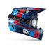 Leatt 8.5 Helmet Kit - Blue / Red