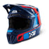 Leatt 8.5 Helmet Kit - Blue / Red