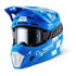 Leatt 7.5 Helmet Kit - Blue