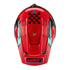 Leatt 3.5 Junior Helmet Kit - Red