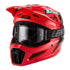 Leatt 3.5 Junior Helmet Kit - Red