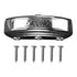 Leatt Toe Cap 3.5/6.5 - Molded Steel