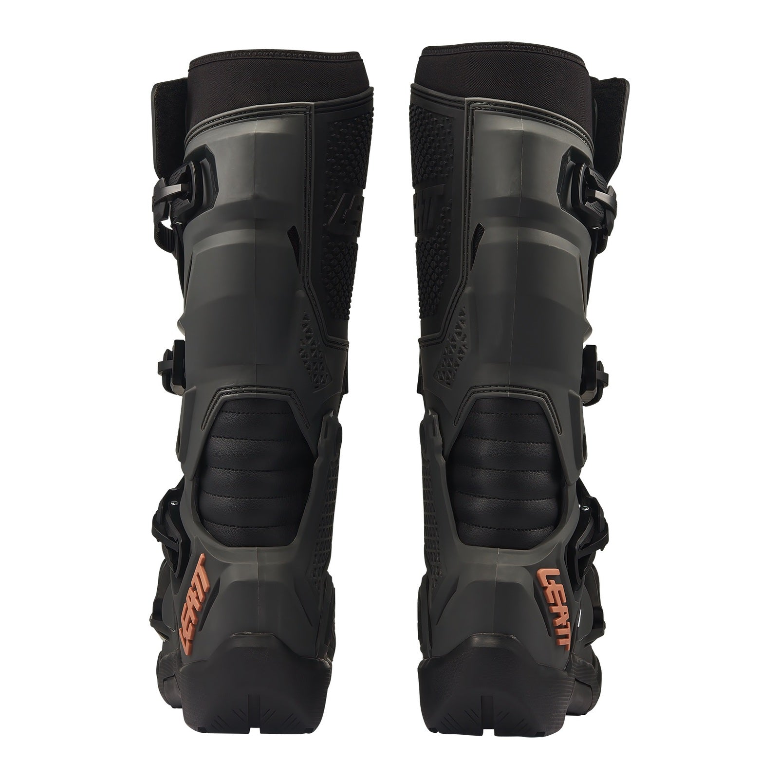 Leatt 4.5 Enduro Boot Evo - Graphene Black