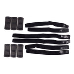 Leatt Dual Axis Pro Strap Kit - Pair