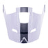Leatt 2.5 V26 Helmet Peak - White (XS-2XL)