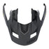 Leatt 7.5 ADV Visor - Hi-Viz Yellow