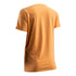 Leatt Core Women's T-Shirt - Rust