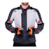 Leatt 5.5 ADV FlowTour Jacket - Iron