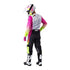 Leatt 3.5 Ride Kit - Retro Pink