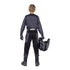 Leatt 2026 3.5 Mini Ride Kit - Stealth Black / Grey