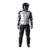 Leatt 5.5 ADV DriTour Pant (Short) - Stealth Black / Grey