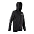 Leatt Tech Zip Hoodie - Black