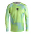 Leatt 5.5 UltraWeld Jersey - Acid Yellow