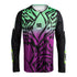 Leatt 4.5 Lite Jersey - Leopard Purple