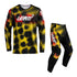 Leatt 3.5 Junior Ride Kit - Leopard Yellow