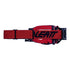 Leatt 5.5 Velocity Goggle Roll-Off - Red / Clear 83%