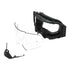 Leatt 5.5 Velocity Goggle Iriz - Graphite / Platinum UC 28%