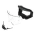 Leatt 4.5 Velocity Goggle - Blue / Clear 83%