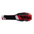 Leatt 6.5 Velocity Photochromic Goggle - Red / Light Grey (Adaptive)