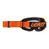 Leatt 2.5 Vizion Goggle - Orange / Clear 90%