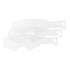 Leatt Tear-Off Vizion - Small Goggle Size 20-Pack