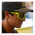 Leatt RideViz Pro Sunglasses - Neon Yellow Iriz Cryztal Red 13 VLT