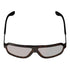 Leatt TheViz Sunglasses Andes - Brown Polarized Brown / Silver 20 VLT