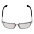 Leatt TheViz Sunglasses Pyrenees - Clear/Silver Polarized Silver 20 VLT