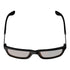 Leatt TheViz Sunglasses Sierra - Black/Silver Polarized Brown / Silver 20 VLT
