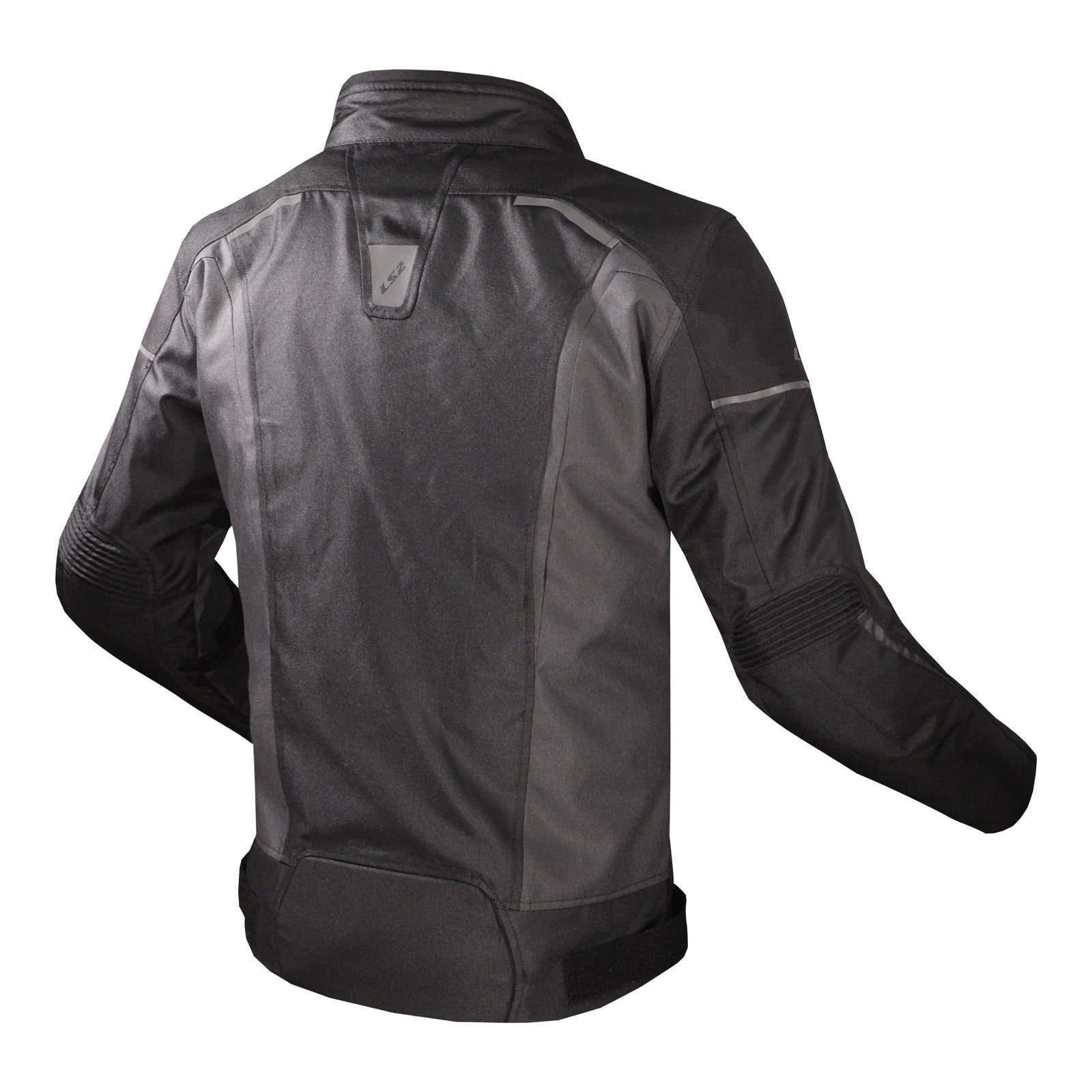LS2 Sepang Ladies Jacket - Black / Dark Grey
