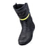 LS2 Goby Men's Waterproof Boots - Black / Hi-Vis Yellow