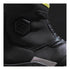 LS2 Goby Men's Waterproof Boots - Black / Hi-Vis Yellow