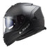 LS2 FF800 Storm II - Matte Black 06