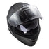 LS2 FF800 Storm II - Matte Black 06