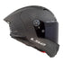 LS2 FF805 Thunder GP Pro (FIM) Helmet - Matte Black