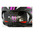 LS2 FF805 Thunder GP Aero Flash Helmet - Black