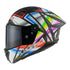 LS2 FF805 Thunder GP Aero Flash Helmet - Black