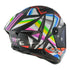 LS2 FF805 Thunder GP Aero Flash Helmet - Black
