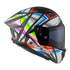 LS2 FF805 Thunder GP Aero Flash Helmet - Black