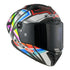 LS2 FF805 Thunder GP Aero Flash Helmet - Black