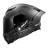 LS2 FF807 Dragon Carbon Forged Helmet - Gloss Carbon 06