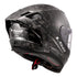 LS2 FF807 Dragon Carbon Forged Helmet - Gloss Carbon 06