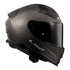 LS2 FF811 Vector II Carbon - Gloss 06