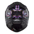 LS2 FF811 Vector II Tropical Helmet - Black / White