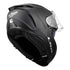 LS2 FF817 Challenger II Solid Helmet - Matte Black