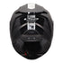 LS2 FF817 Challenger II Nitro Helmet - Black / Grey