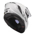 LS2 FF818 Storm III Helmet - Gloss White