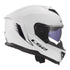 LS2 FF818 Storm III Helmet - Gloss White
